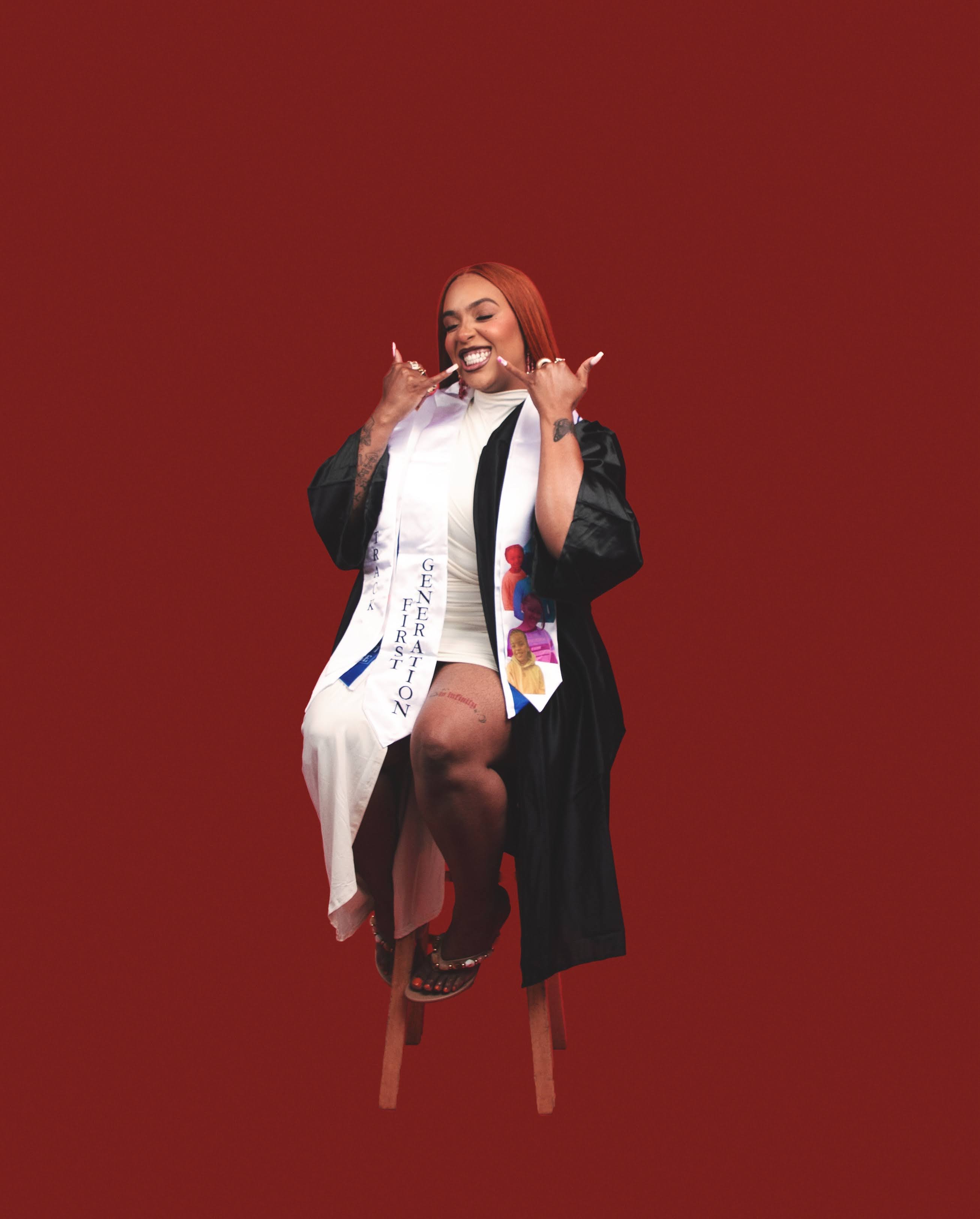 Graduate Photo Session