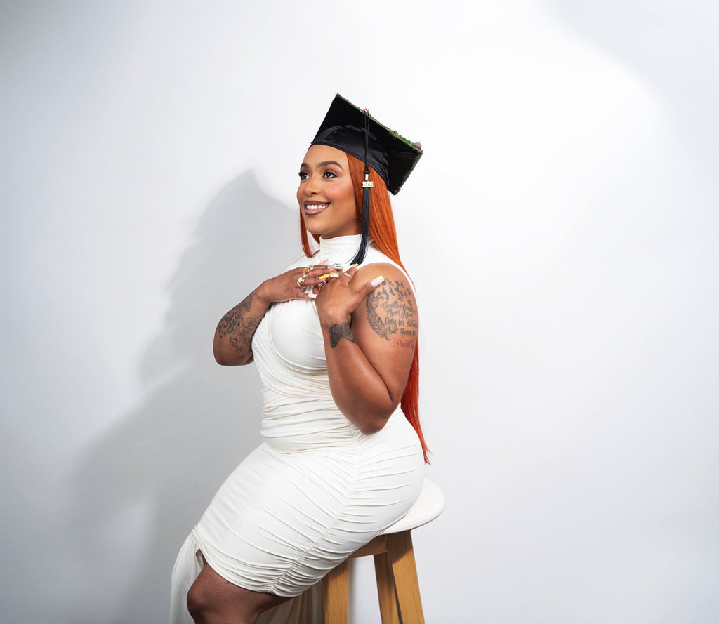 Graduate Photo Session
