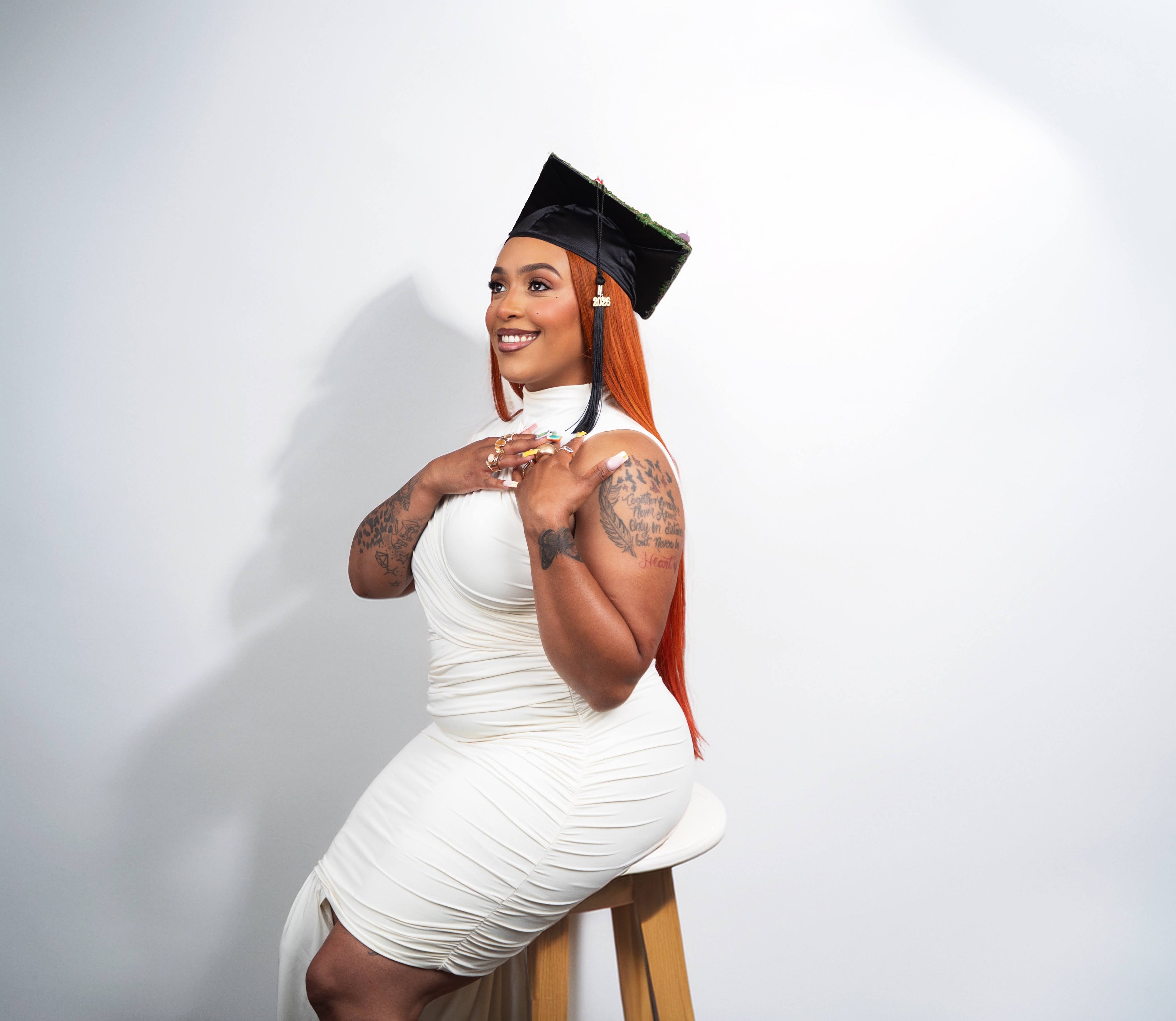 Graduate Photo Session