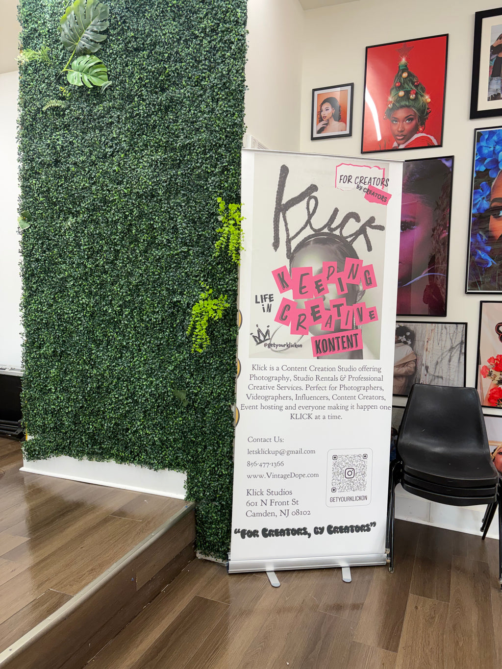 Event Studio Rental