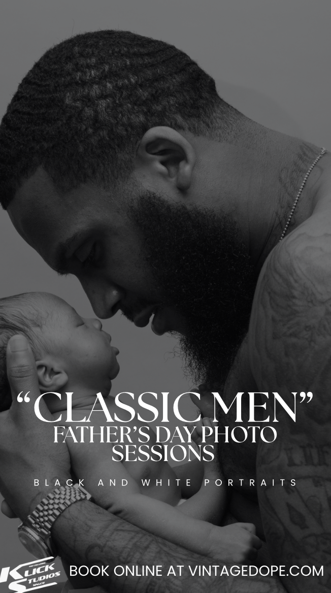 Father's Day Photo Sessions