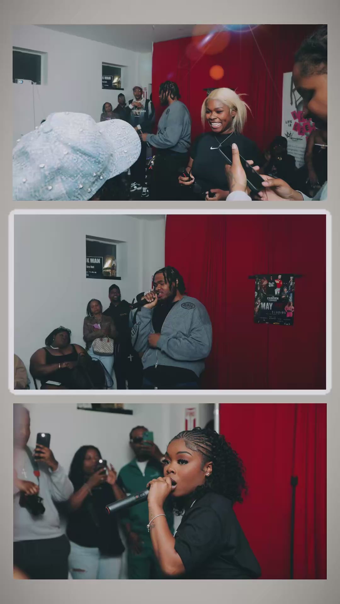 Klick & Flow: June 6
