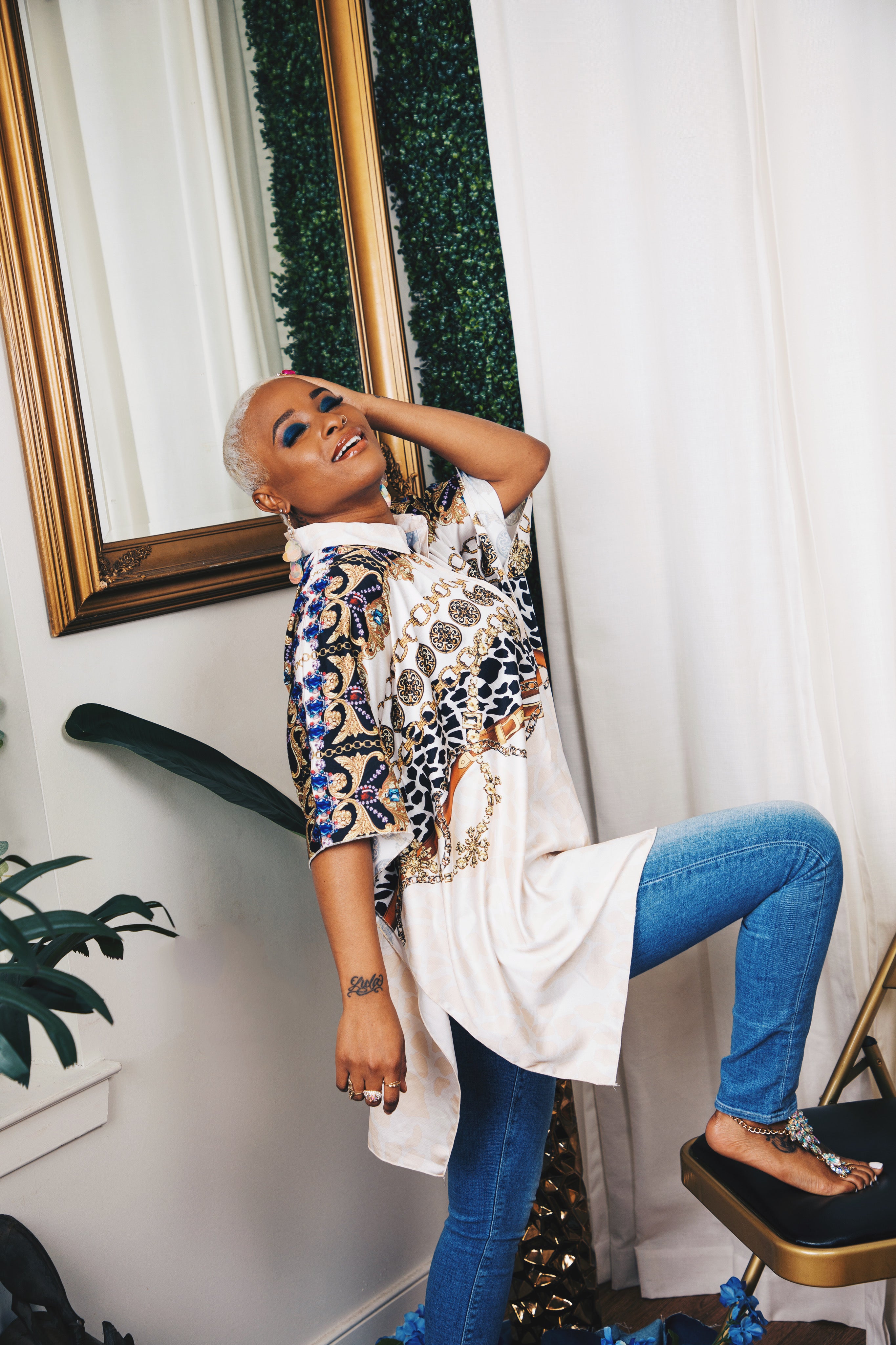 Klick & Pose: Portfolio Sessions