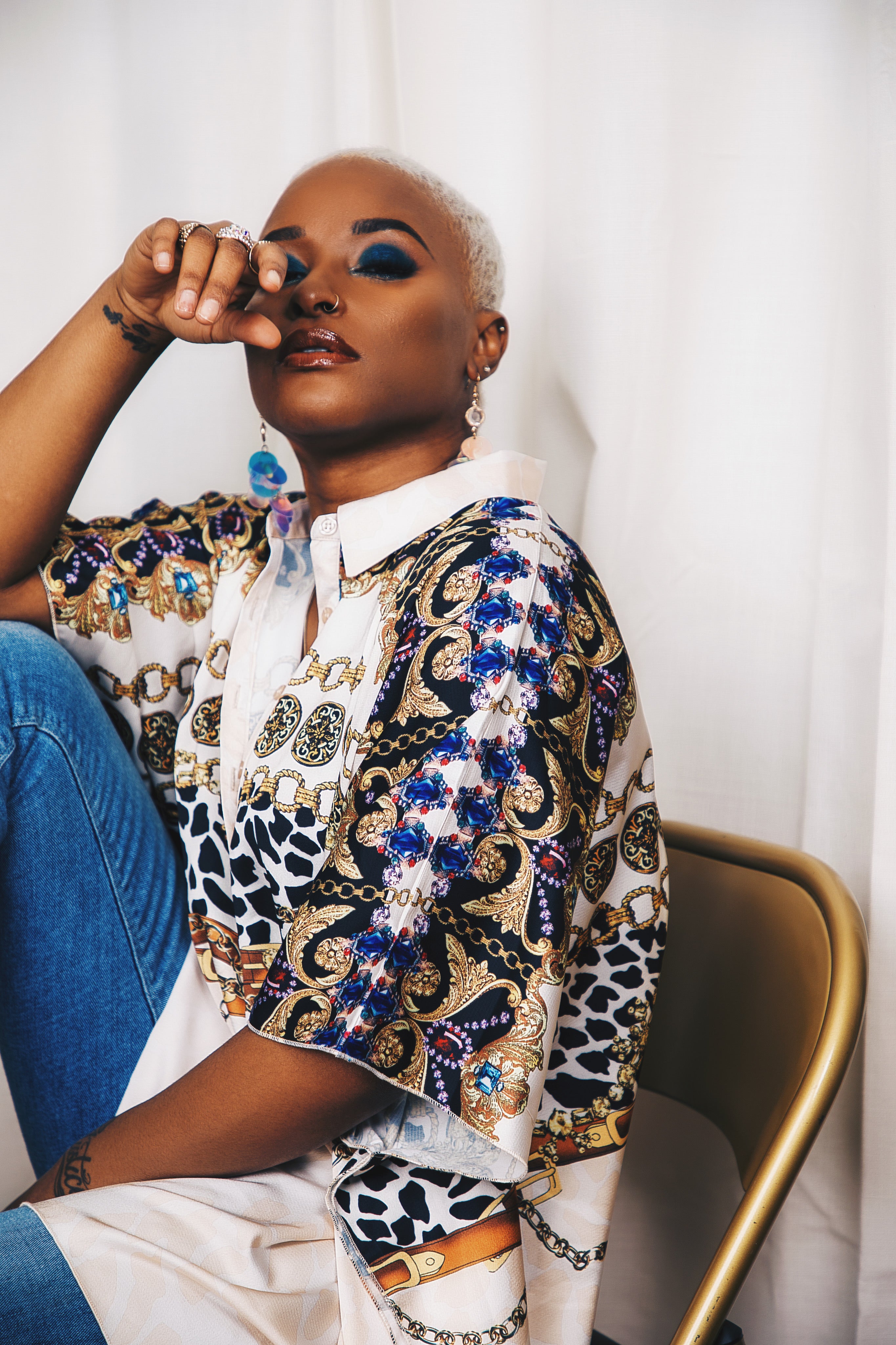 Klick & Pose: Portfolio Sessions