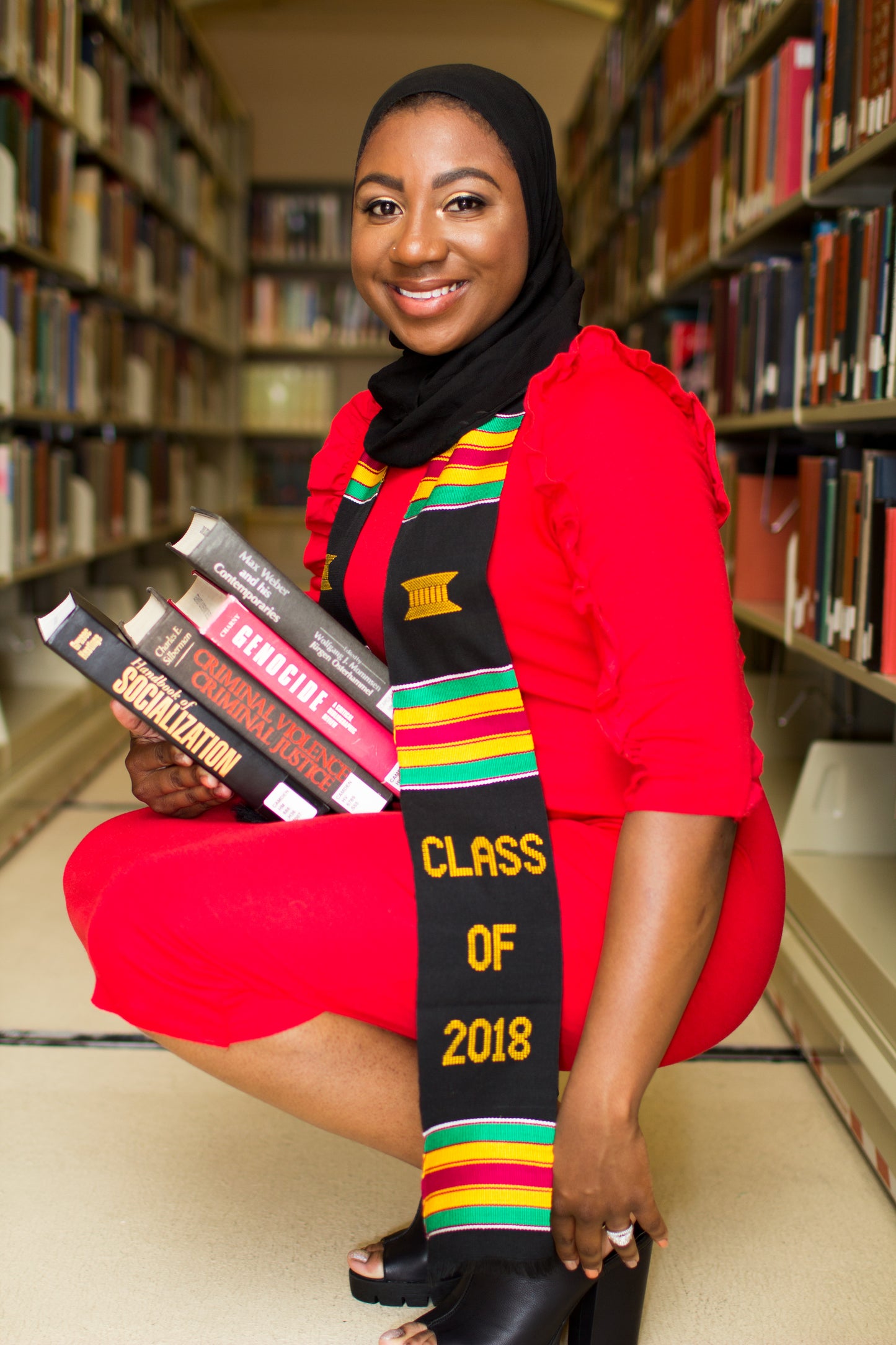 "KLICK & Cap" Graduate Sessions