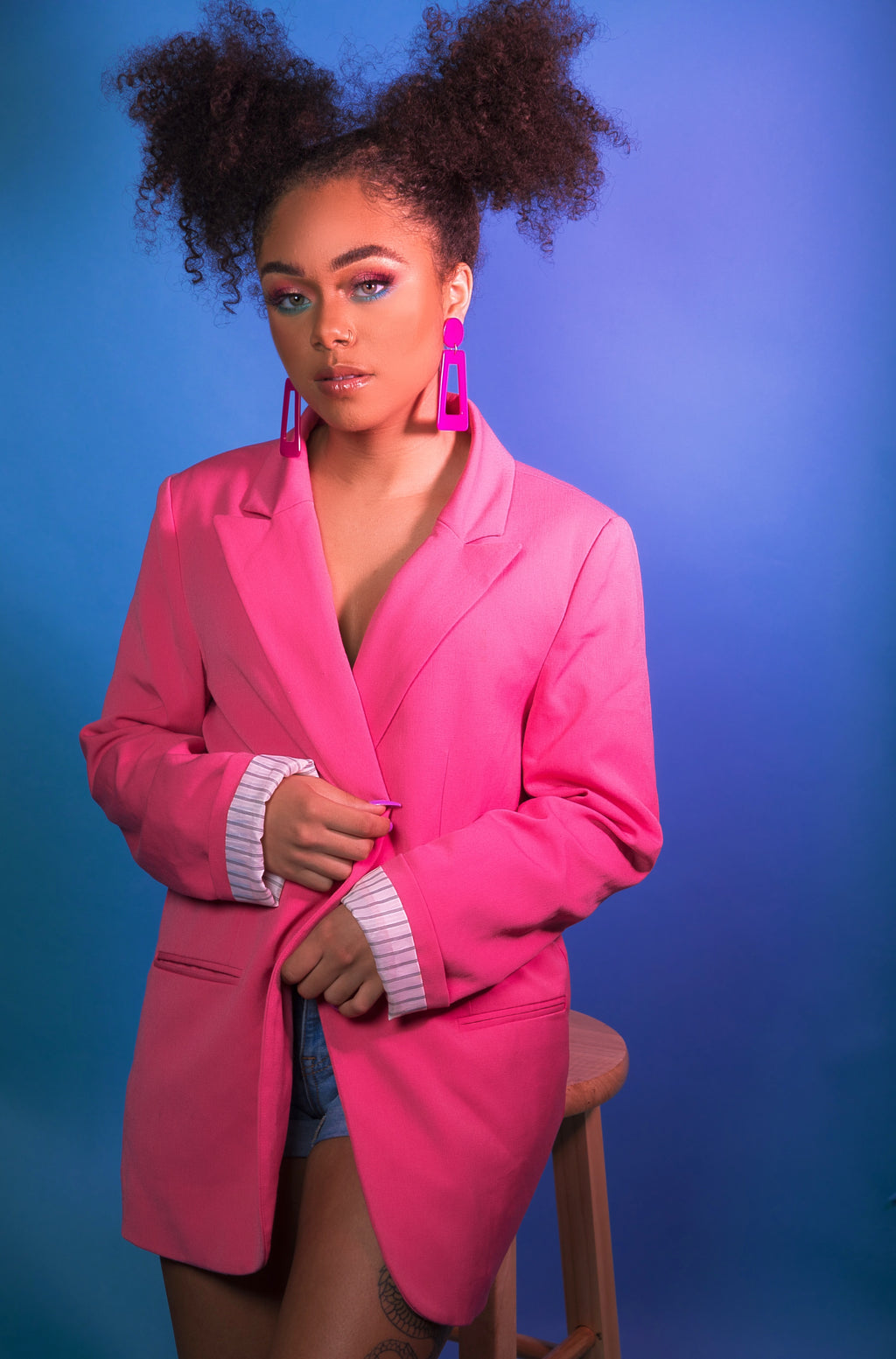 Klick & Pose: Portfolio Sessions