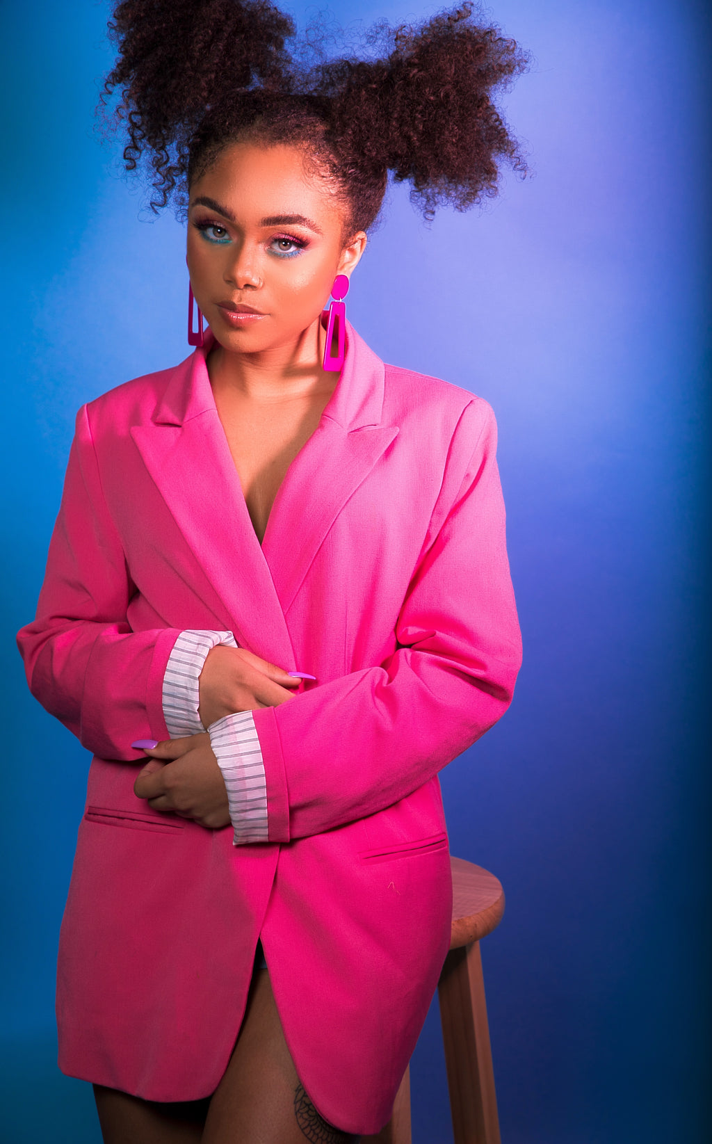 Klick & Pose: Portfolio Sessions