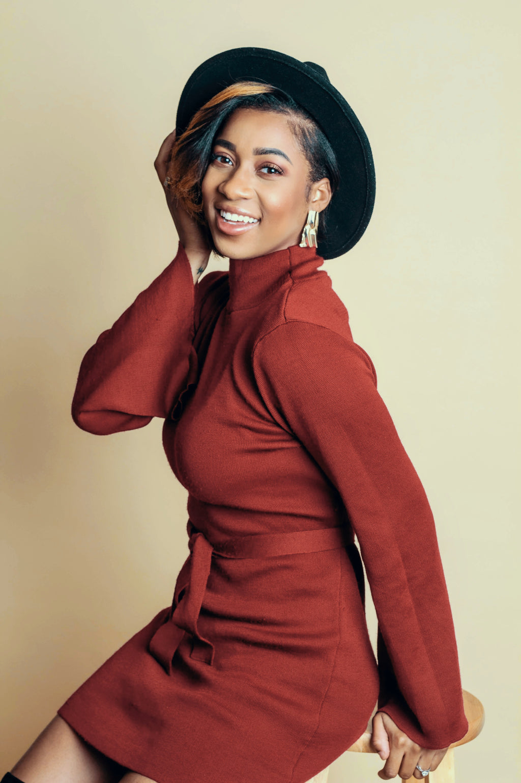 Klick & Pose: Portfolio Sessions