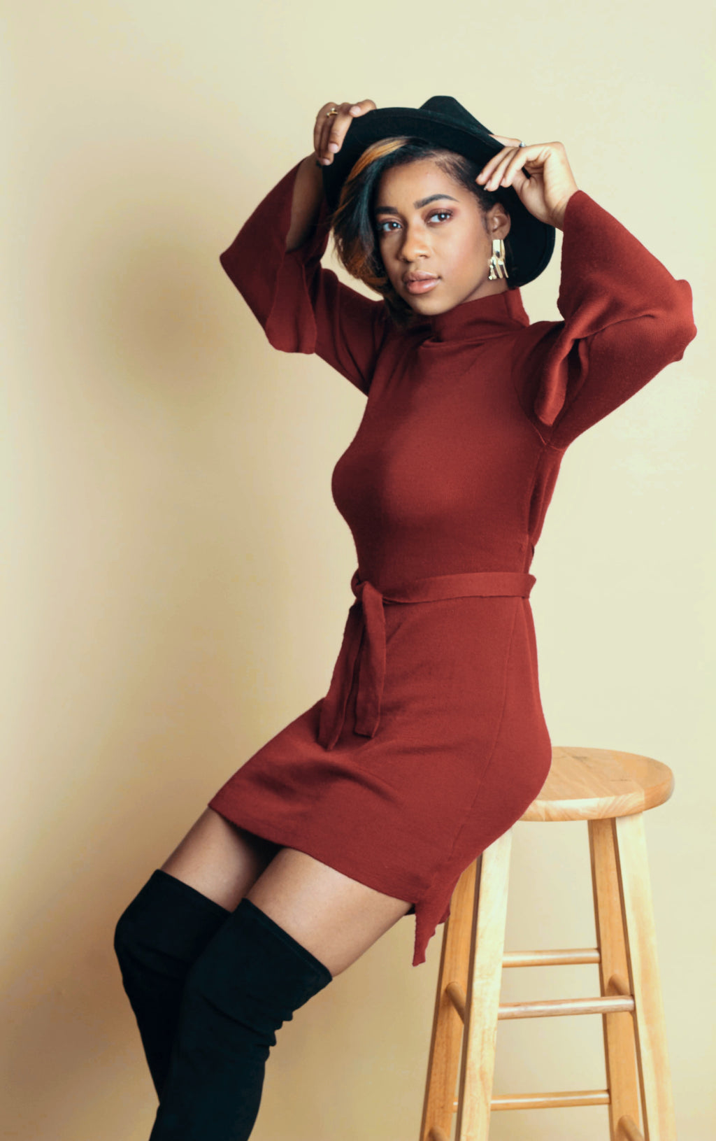 Klick & Pose: Portfolio Sessions