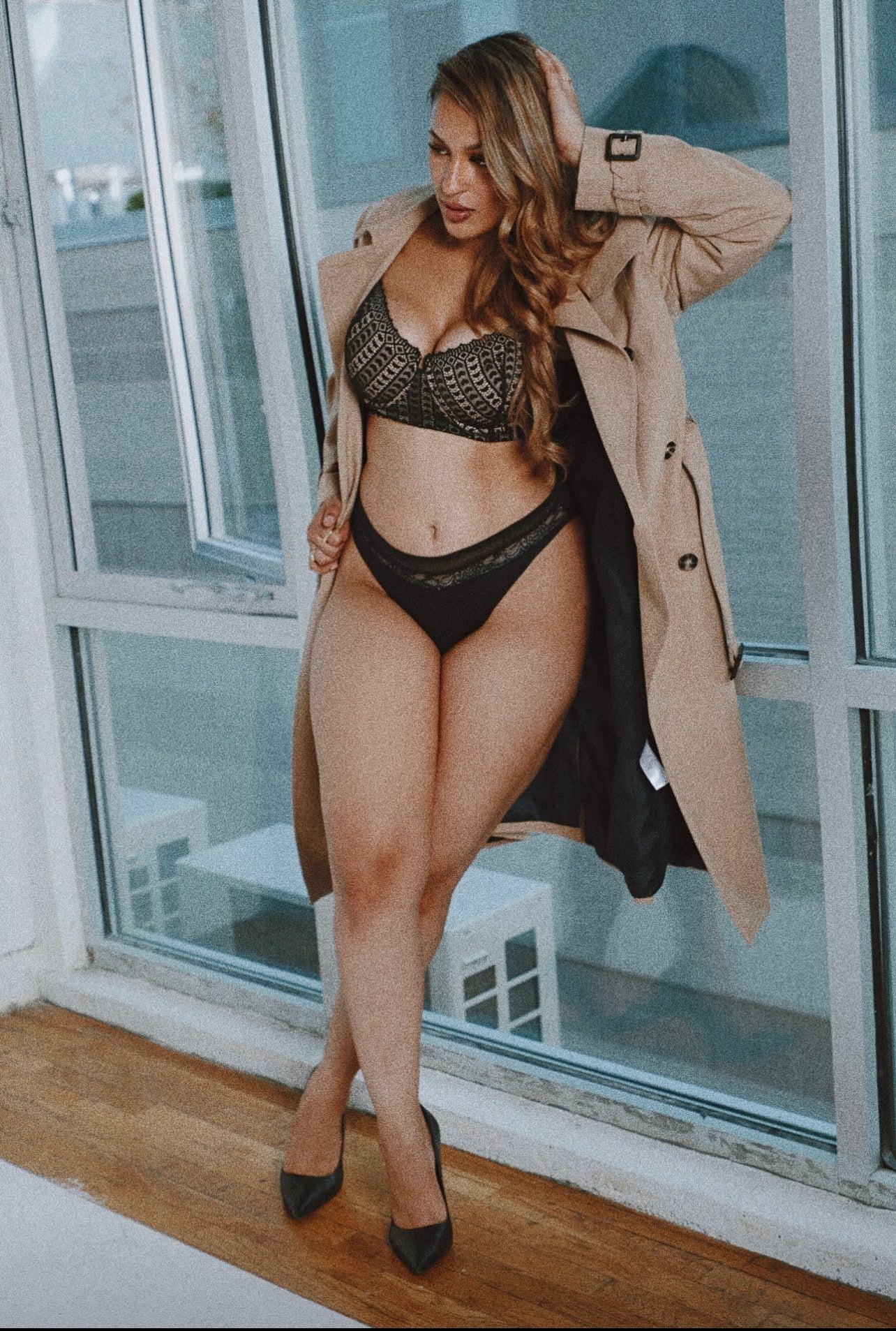 Klick & Pose: Portfolio Sessions