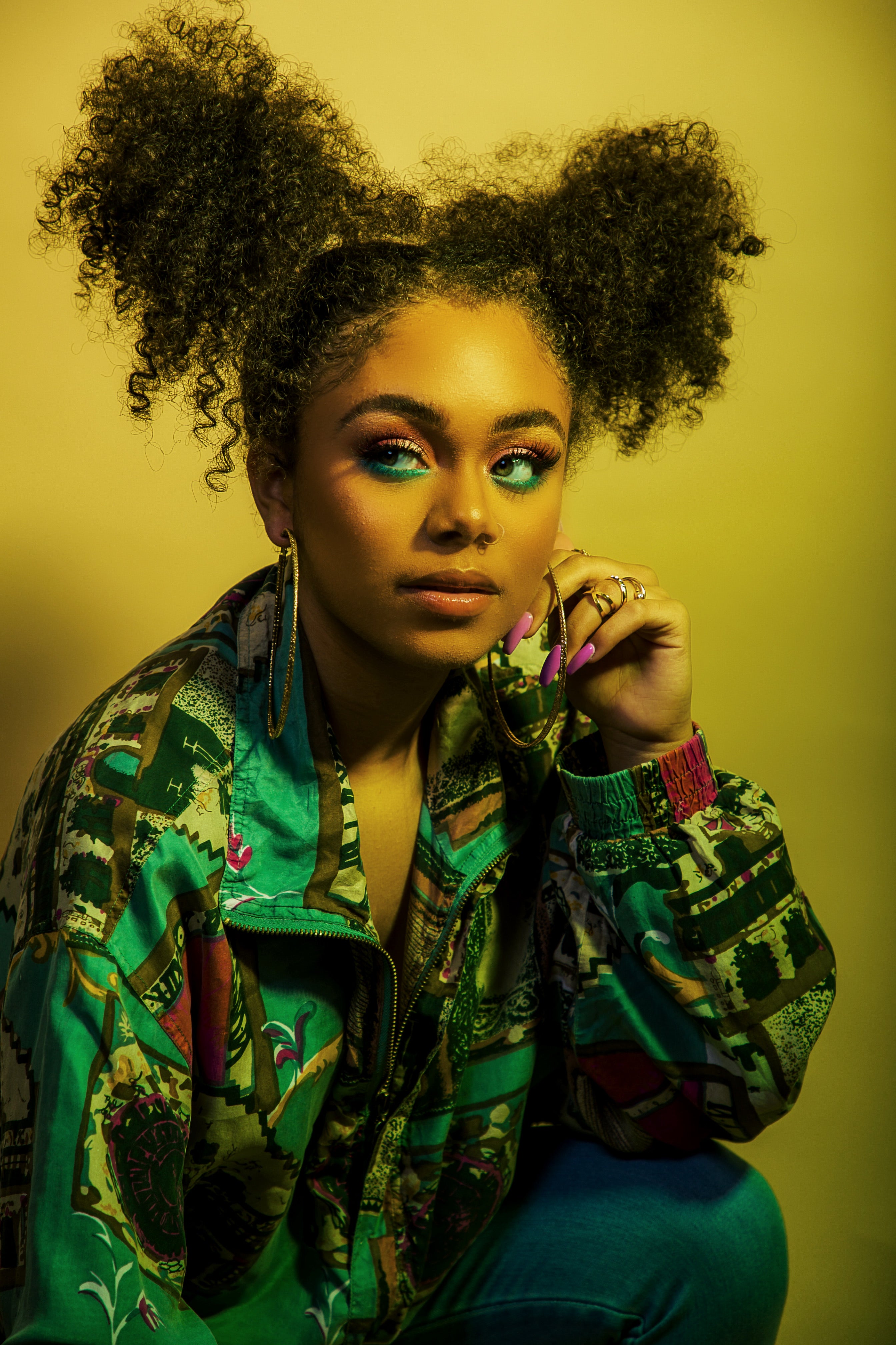 Klick & Pose: Portfolio Sessions