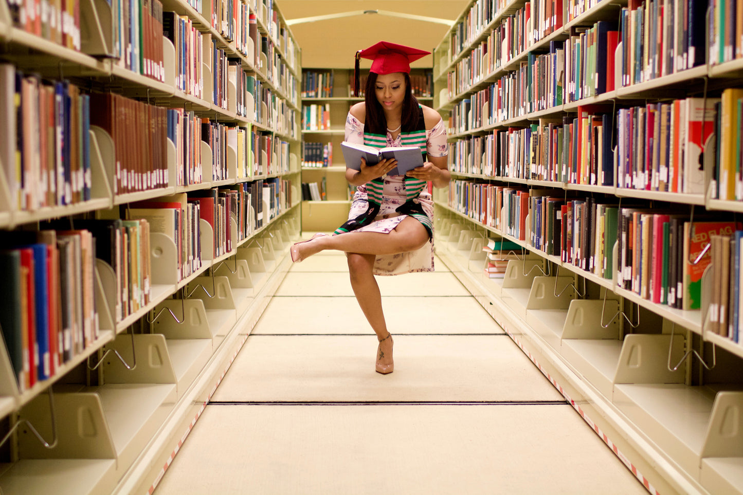 "KLICK & Cap" Graduate Sessions